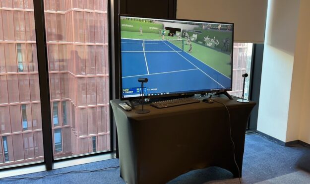 Olimpijskie atrakcje wynajem na event