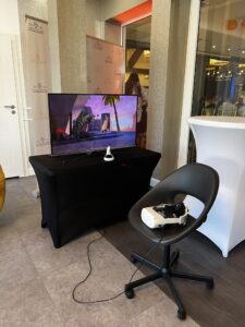 Gogle VR wynajem na event