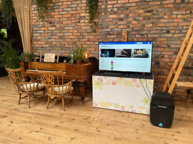 Muzyczne atrakcje do wynajęcia