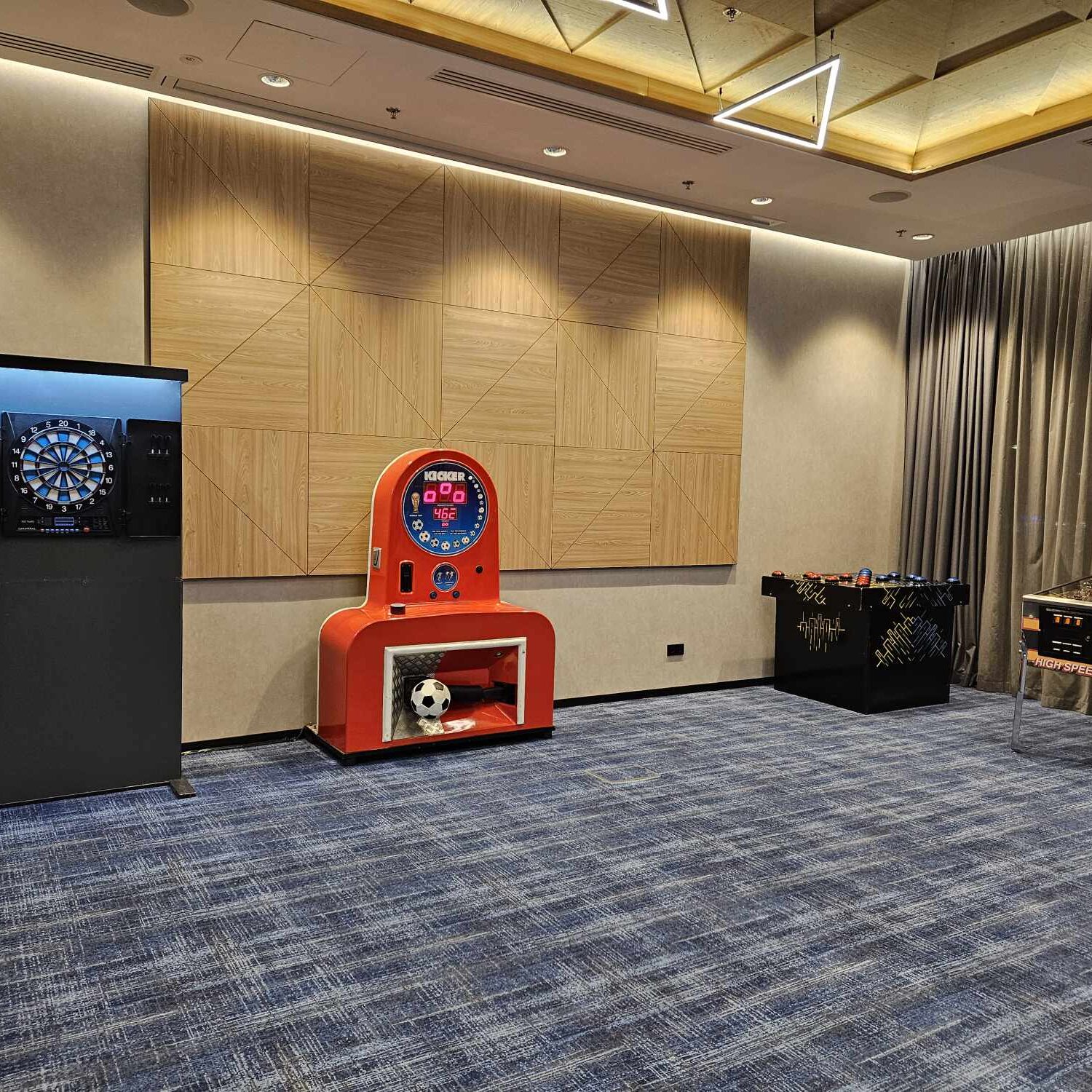 Zręcznościowe atrakcje na event do wynajęcia Zręcznościowe atrakcje na event do wynajęcia