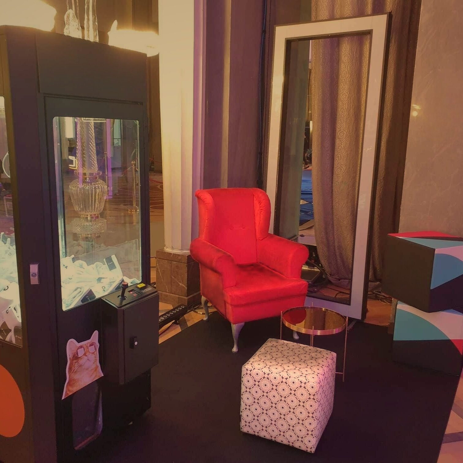 Wynajmij łapę szczęścia na swój event