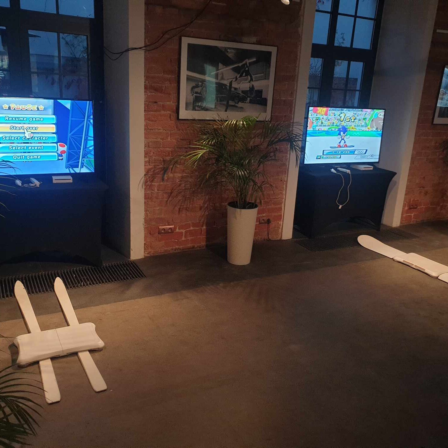 Zimowe atrakcje eventowe na wynajem