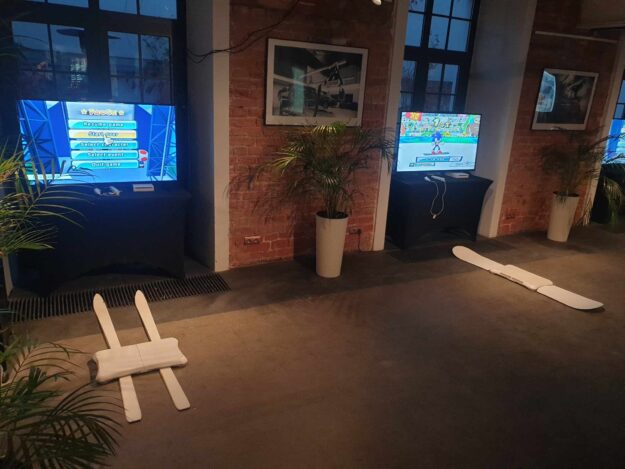 Zimowe atrakcje eventowe na wynajem