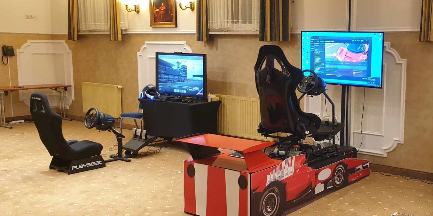 Atrakcje motoryzacyjne do wynajęcia na event