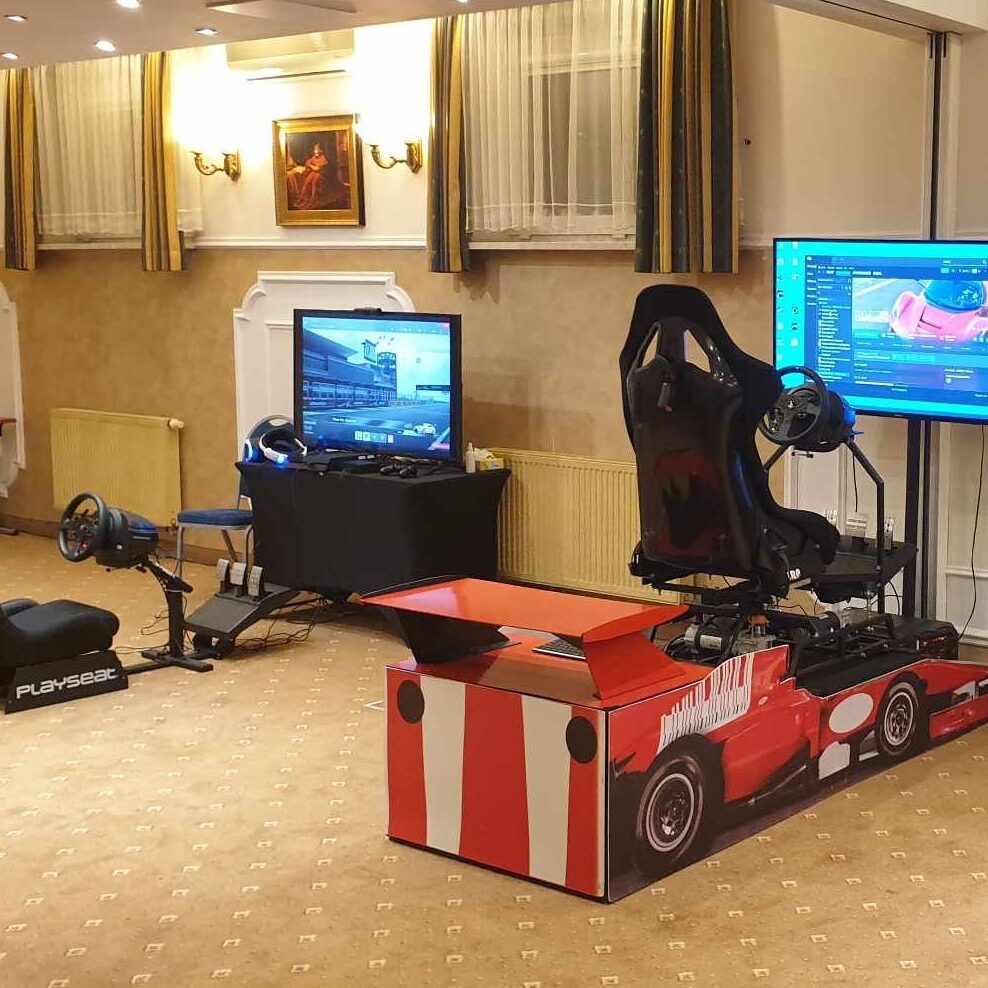 Atrakcje motoryzacyjne do wynajęcia na event