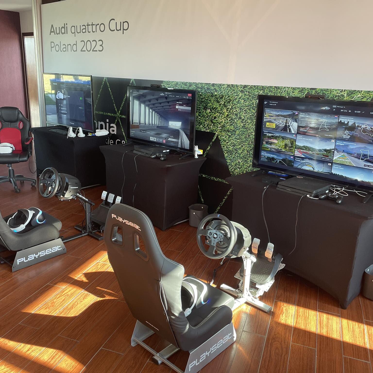 Symulatory VR wynajem Symulatory VR wynajem