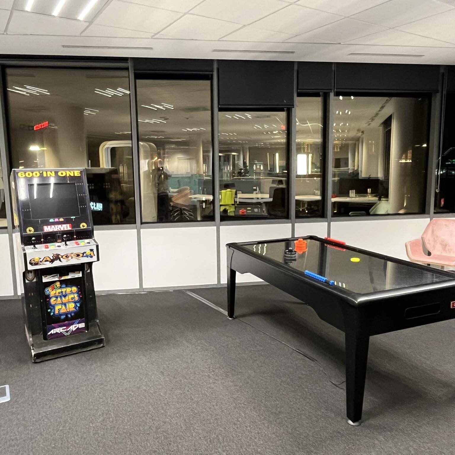 Atrakcje do wynajęcia do biura