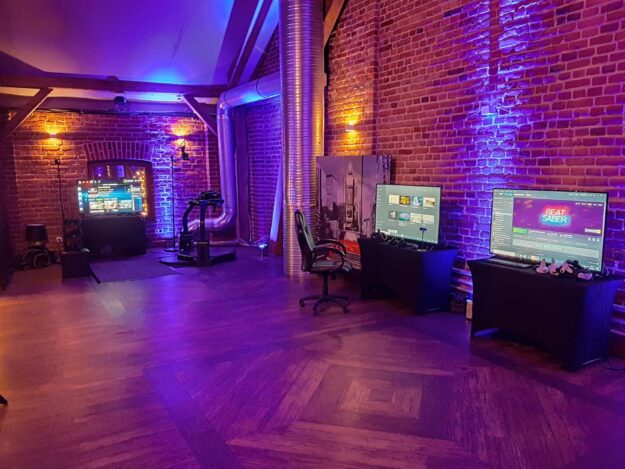 Atrakcje VR na wynajem