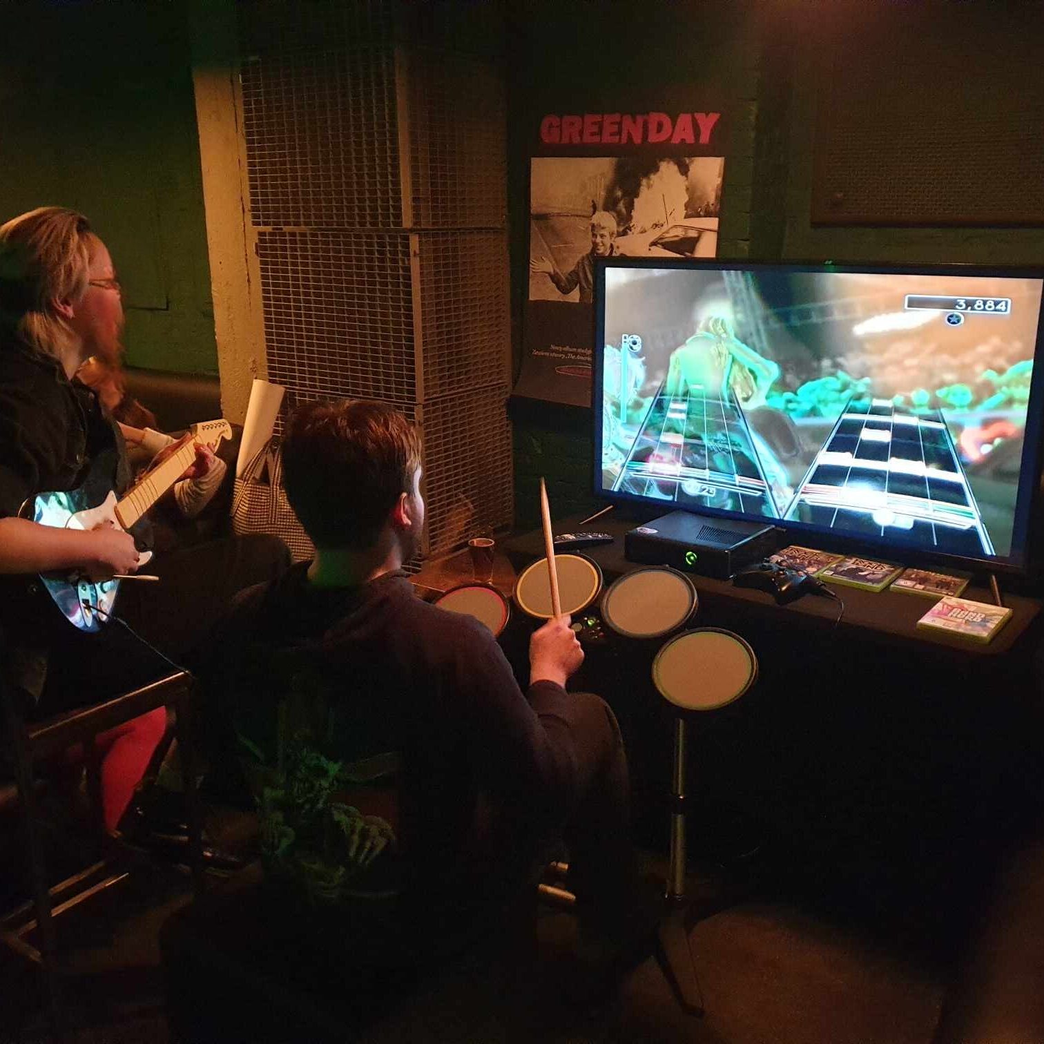 Muzyczne i taneczne atrakcje do wynajęcia