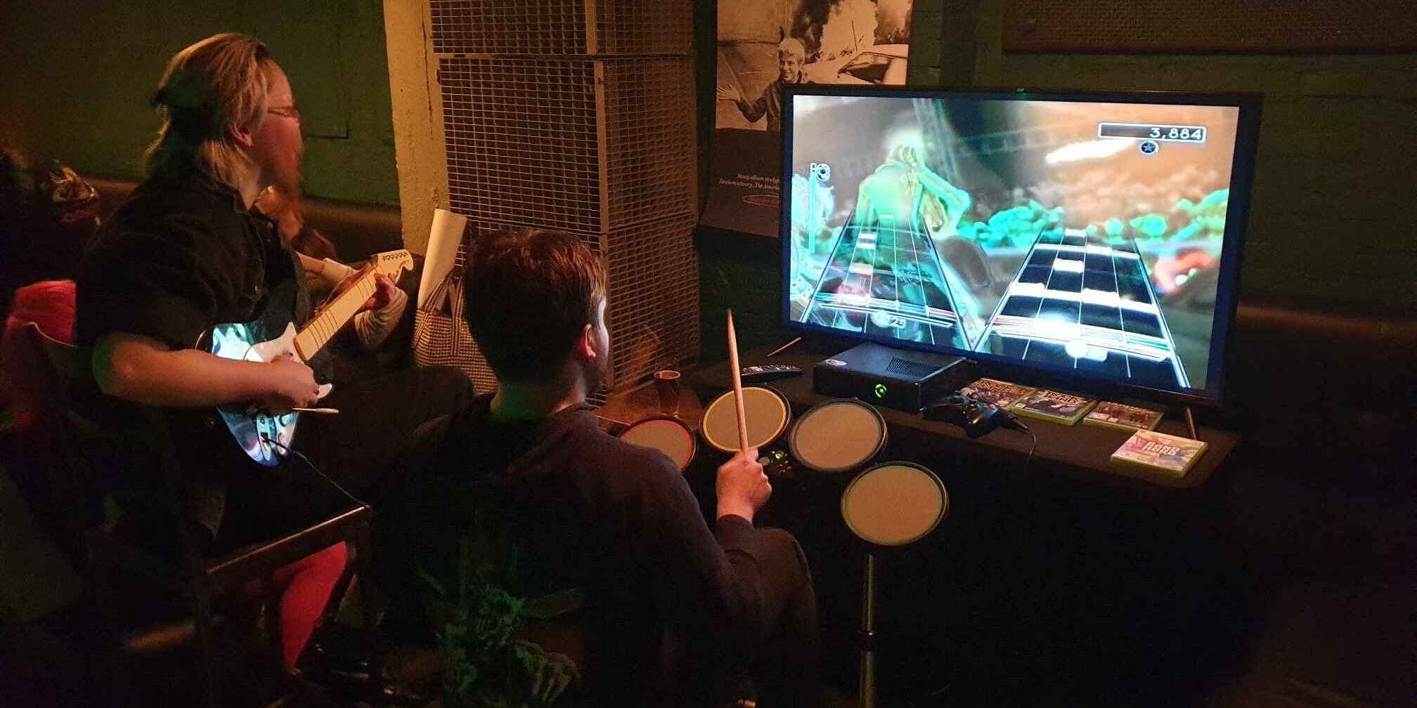 Muzyczne i taneczne atrakcje do wynajęcia