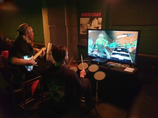 Muzyczne i taneczne atrakcje do wynajęcia