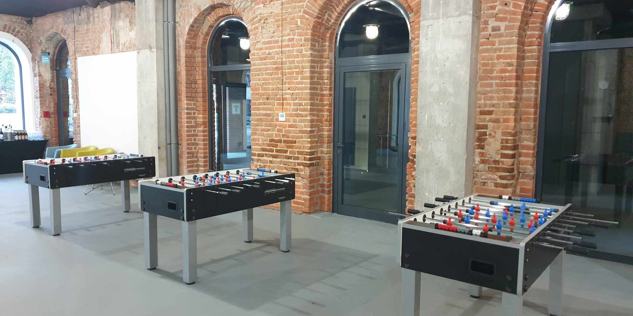 Zręcznościowe atrakcje do wynajęcia na event