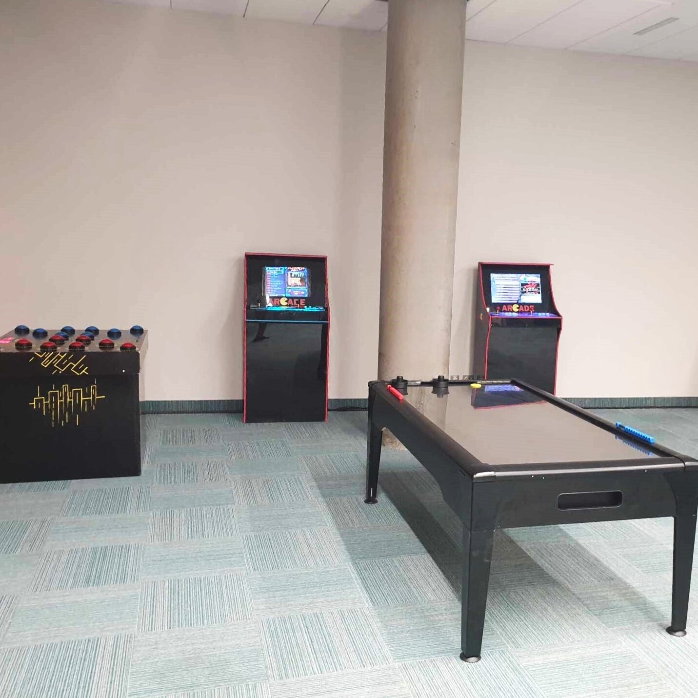 Zręcznościowe atrakcje na eventy