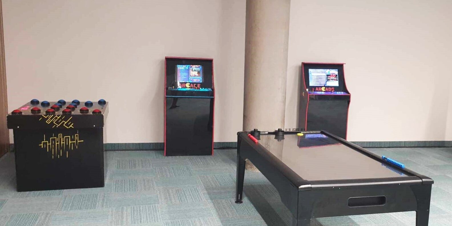 Zręcznościowe atrakcje na eventy