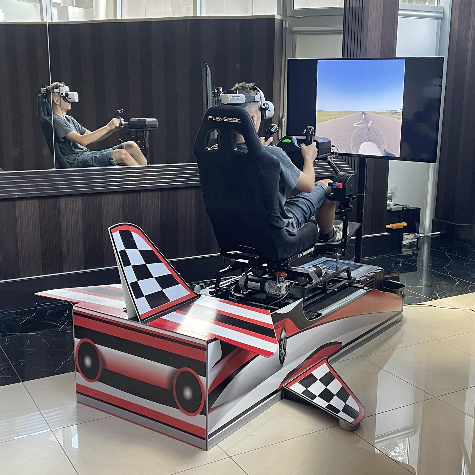 Atrakcje lotnicze do wynajęcia na event