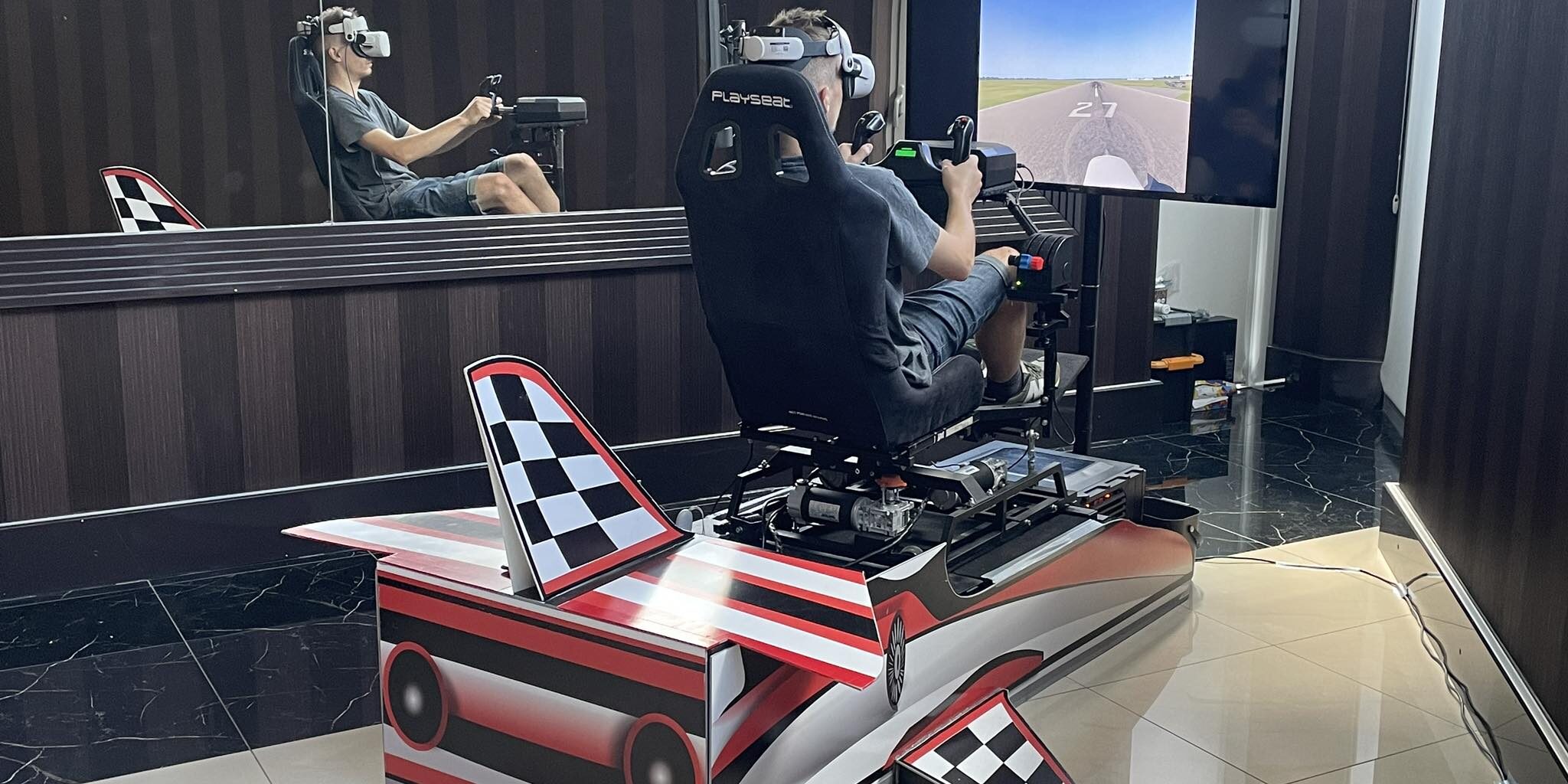 Atrakcje lotnicze do wynajęcia na event