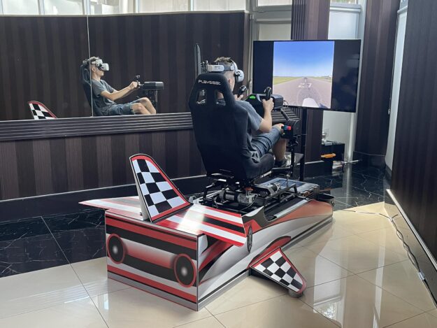 Atrakcje lotnicze do wynajęcia na event