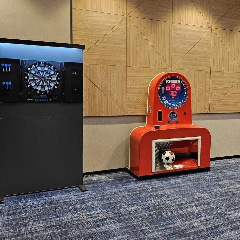 Sportowe atrakcje do wynajęcia na event