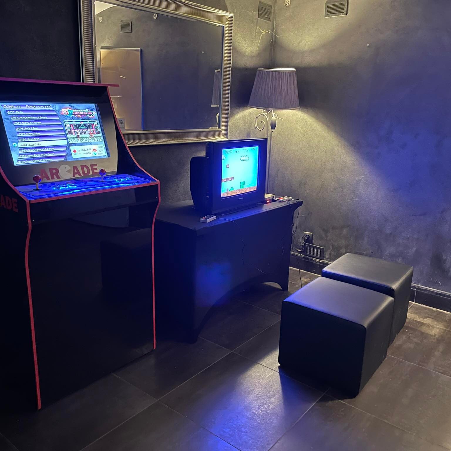 Retro atrakcje do wynajęcia na imprezę