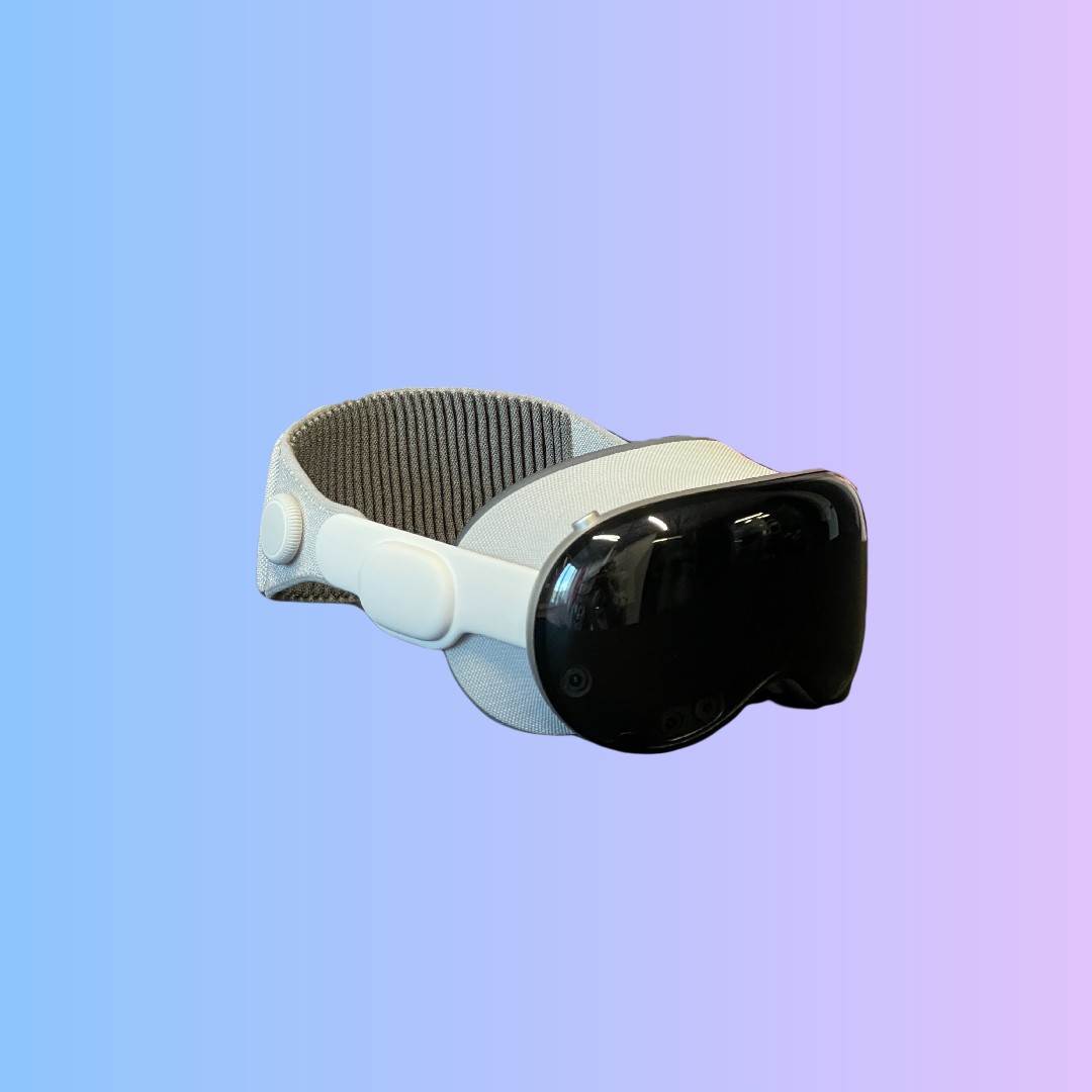 Gogle Apple VR do wynajęcia