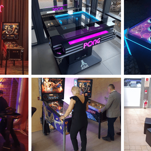 Atrakcje na imprezę firmową wynajem