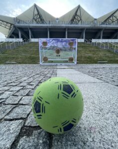 Bramka do ćwiczeń celności  wynajem