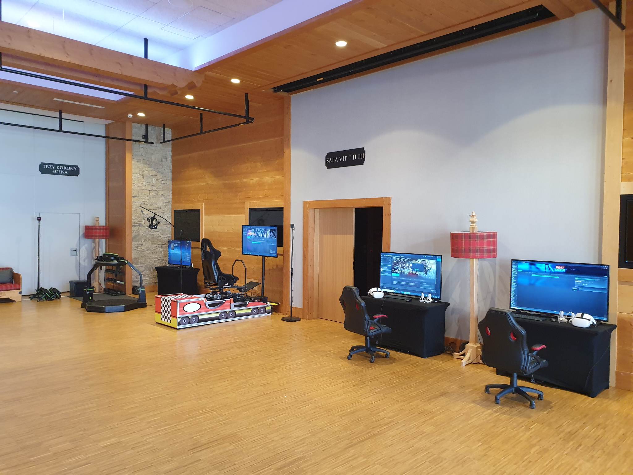 You are currently viewing 5 niezwykłych gier VR na&nbsp;imprezę firmową
