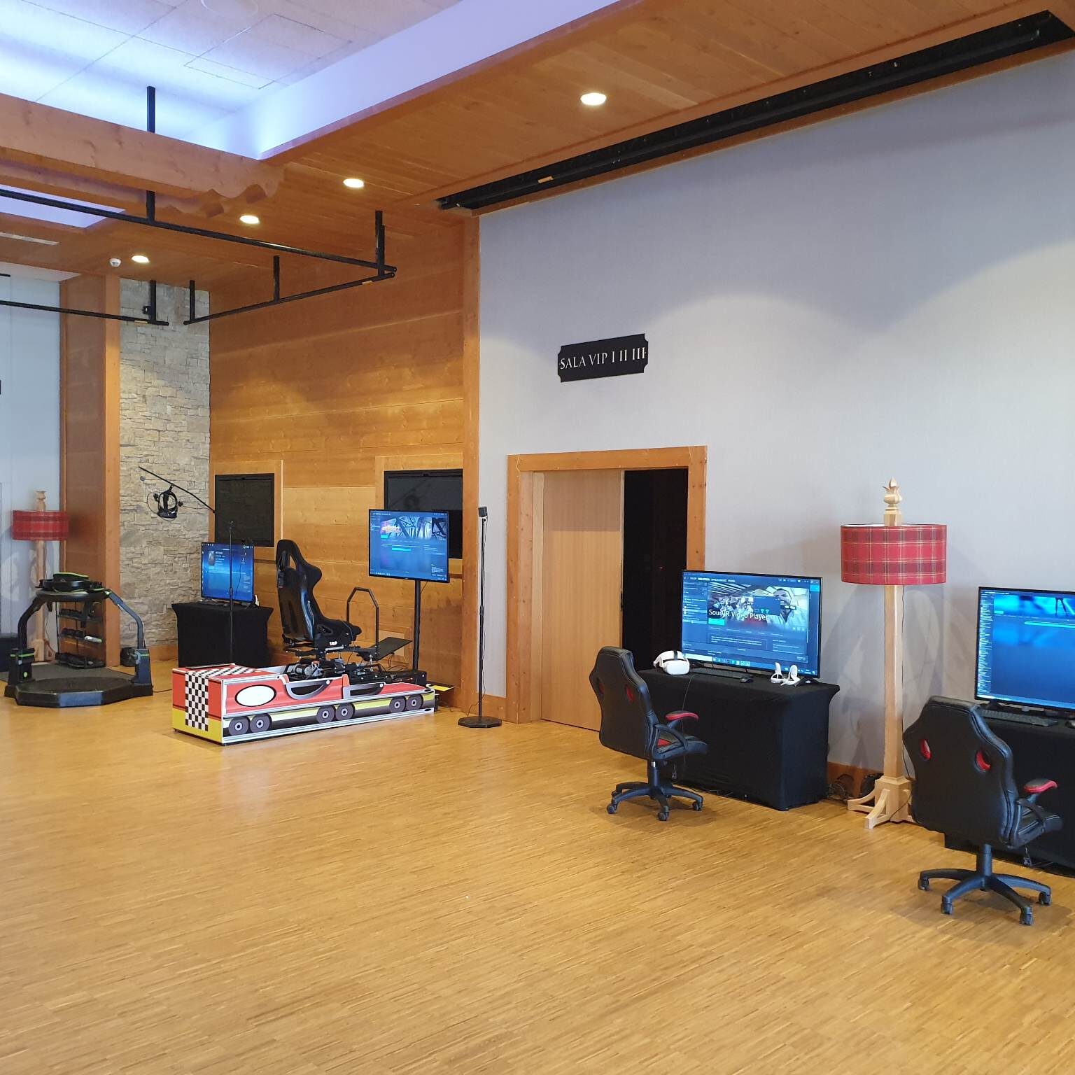 Gry na VR atrakcje do wynajęcia