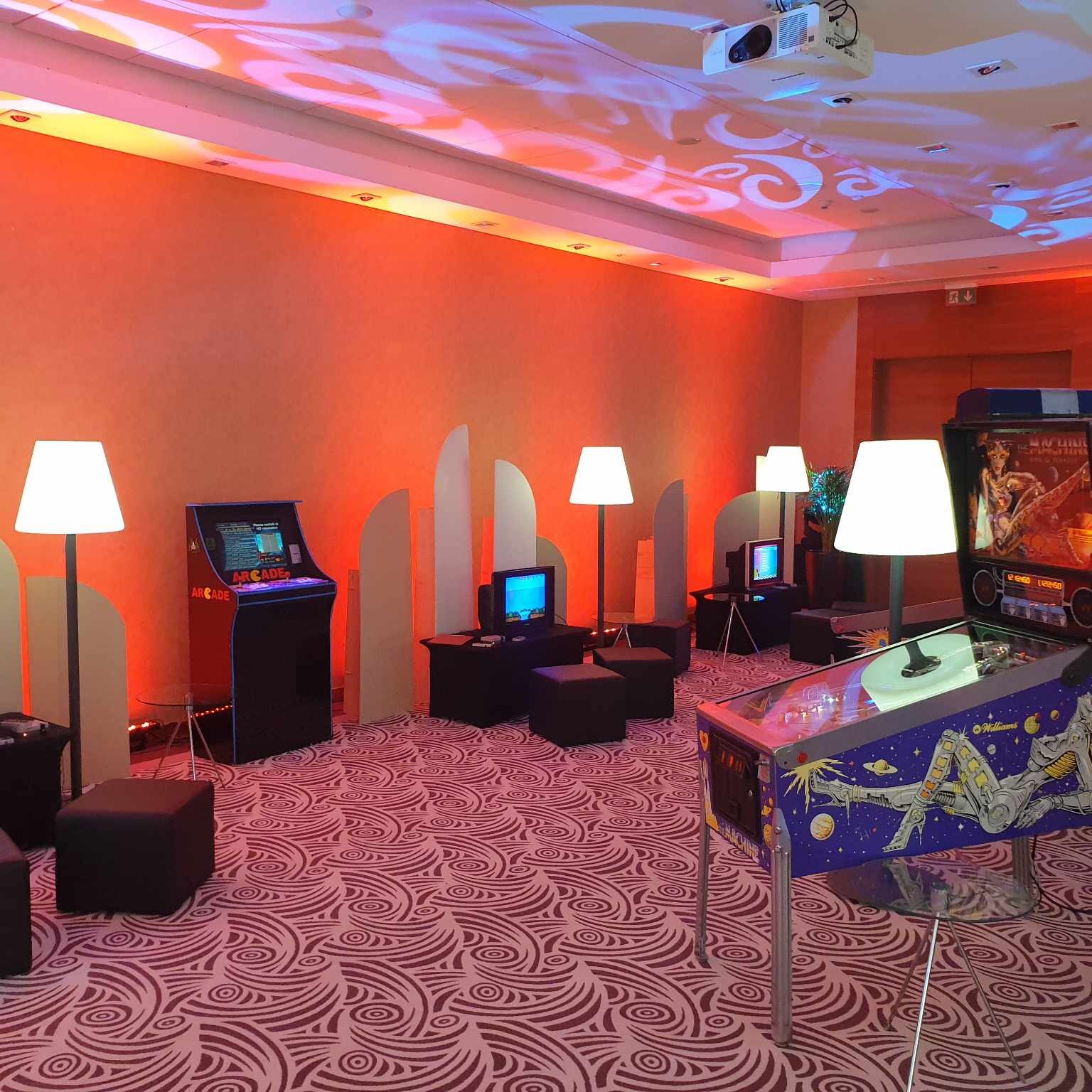 5 najciekawszych atrakcji na imprezę retro