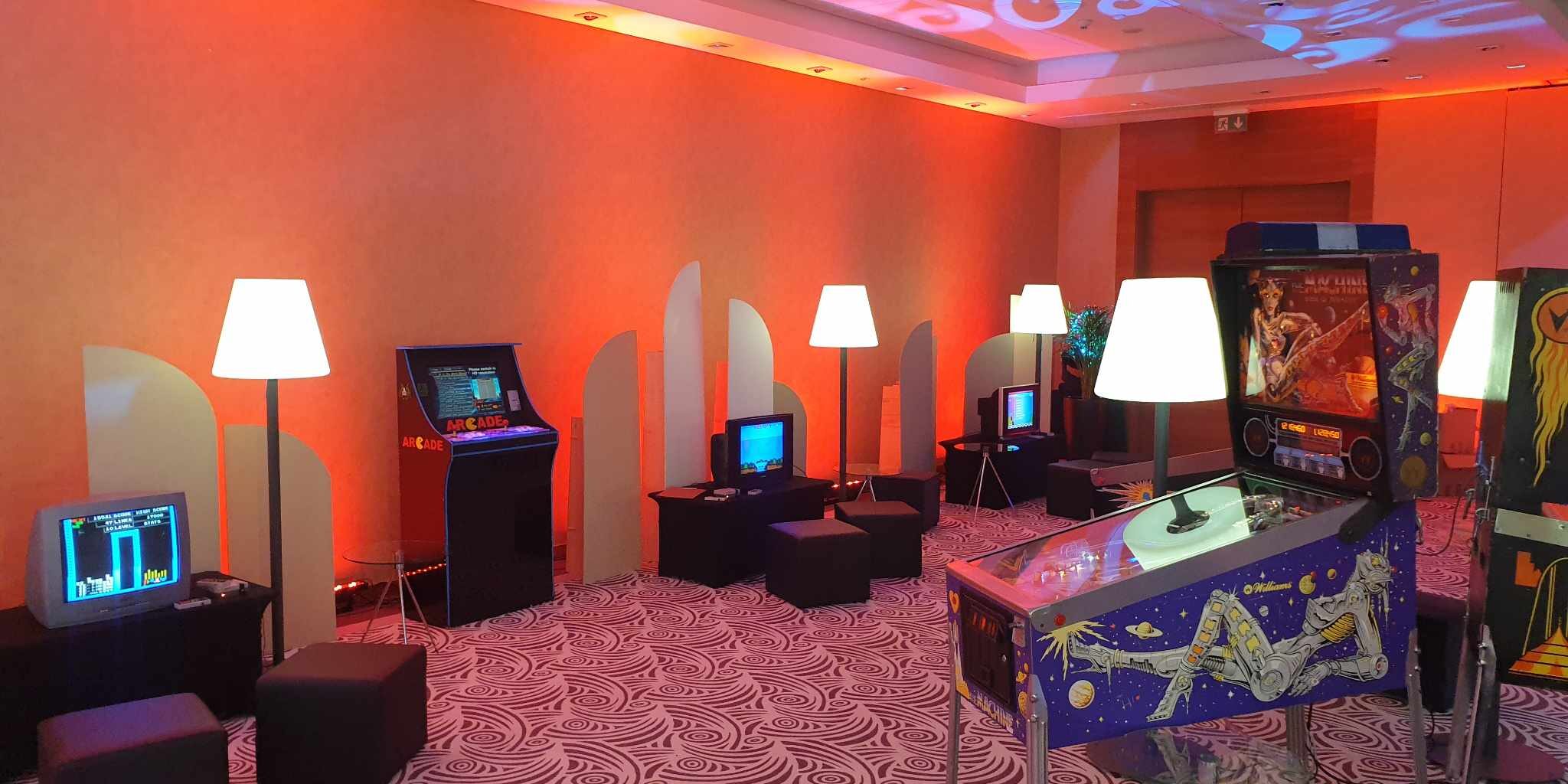 5 najciekawszych atrakcji na imprezę retro