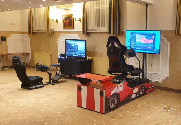 Najpopularniejsze atrakcje VR do wynajęcia