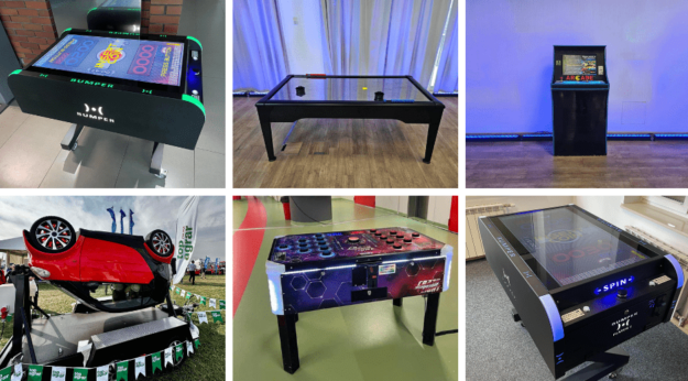 Atrakcje na piknik do wynajęcia