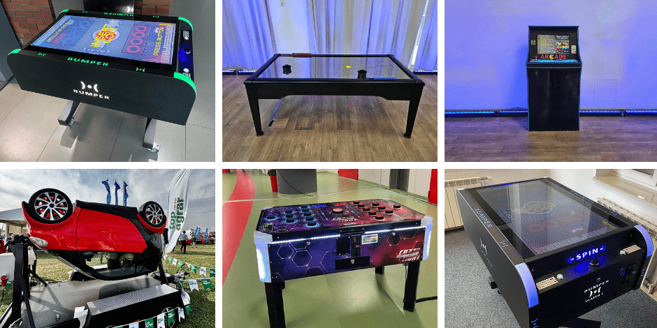 Atrakcje na piknik do wynajęcia Atrakcje na piknik do wynajęcia