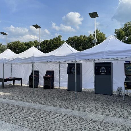 Atrakcje na imprezę plenerową