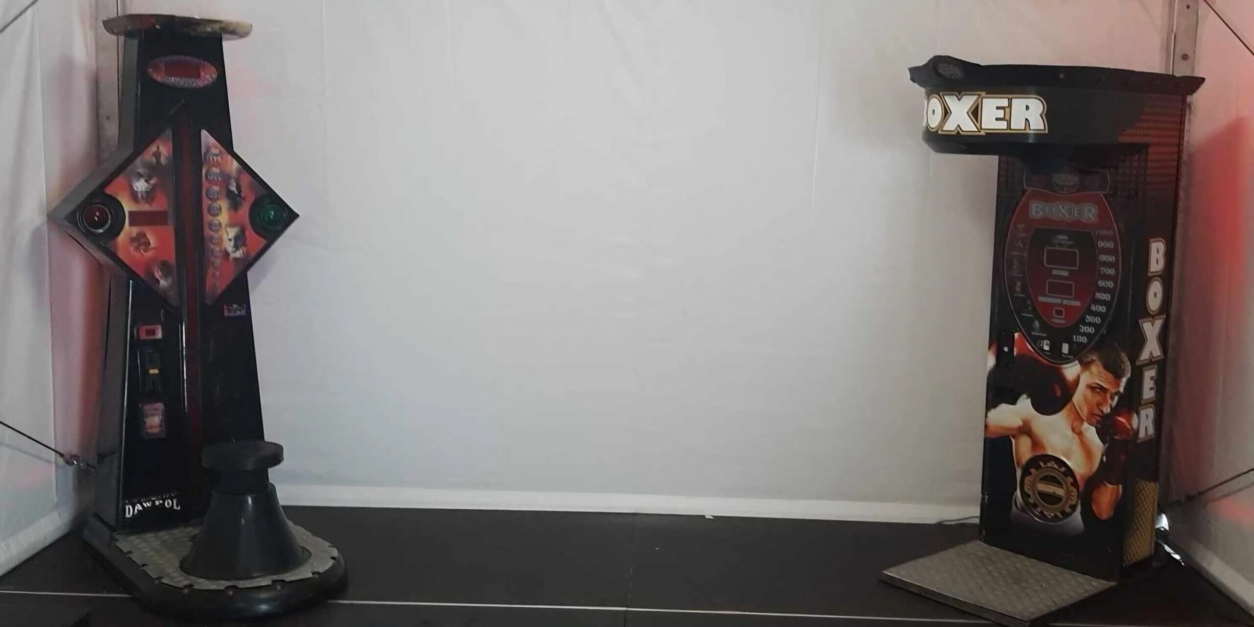 Siłomierze do wynajęcia na event