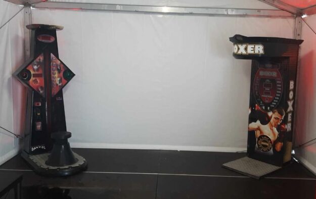 Siłomierze do wynajęcia na event