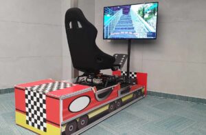 Read more about the article Ruchomy symulator VR wynajem