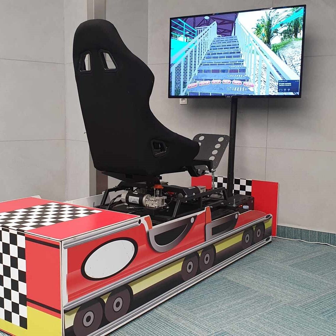 Symulatory VR do wynajęcia