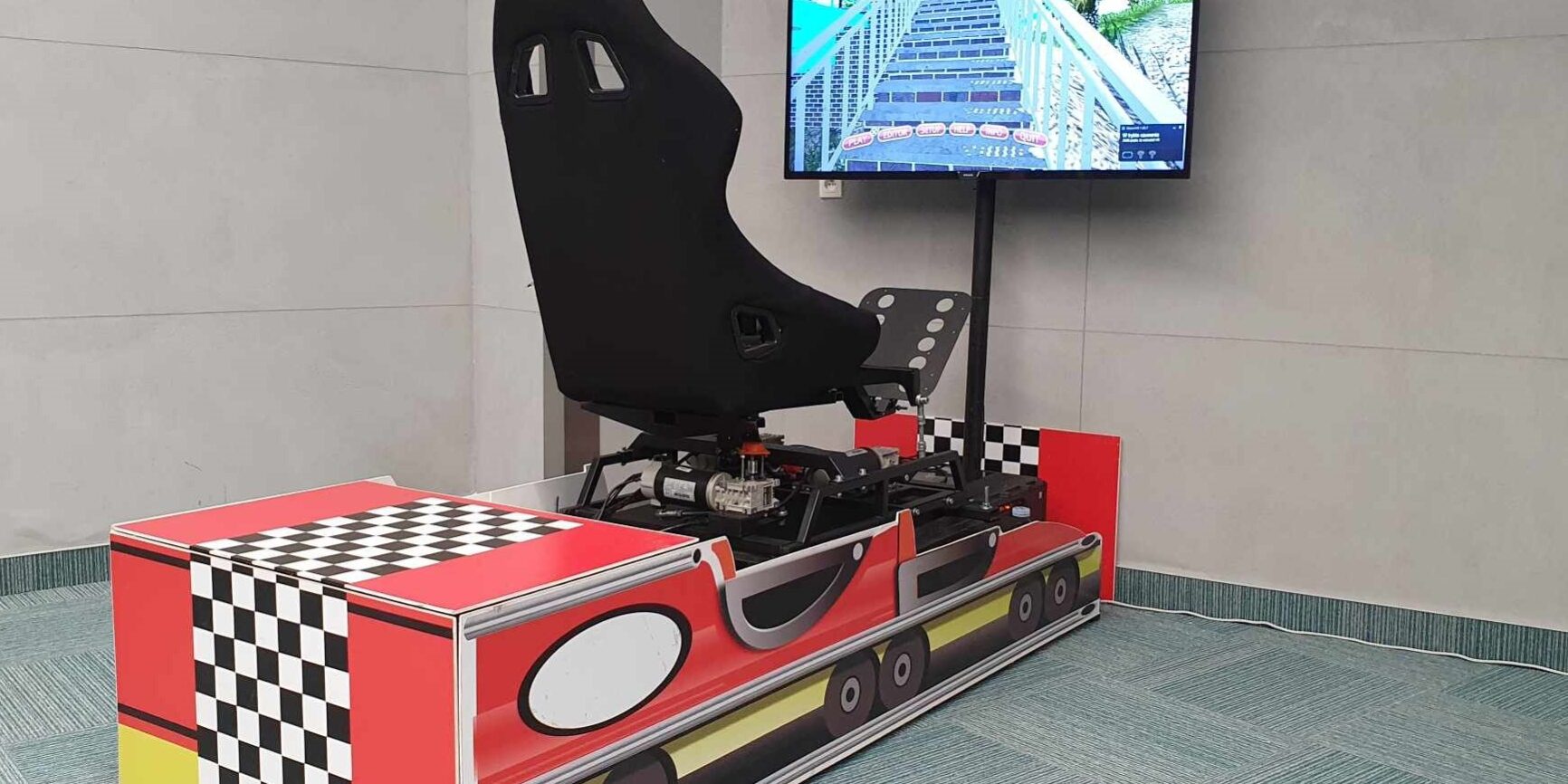 Symulatory VR do wynajęcia