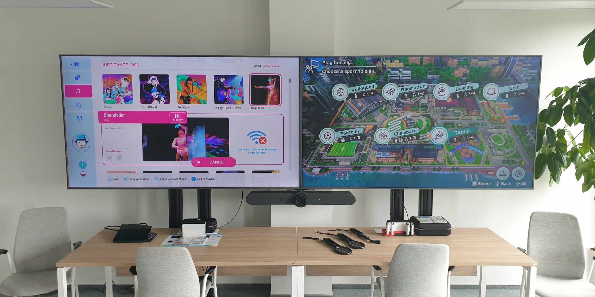 Konsole gamingowe do wynajęcia