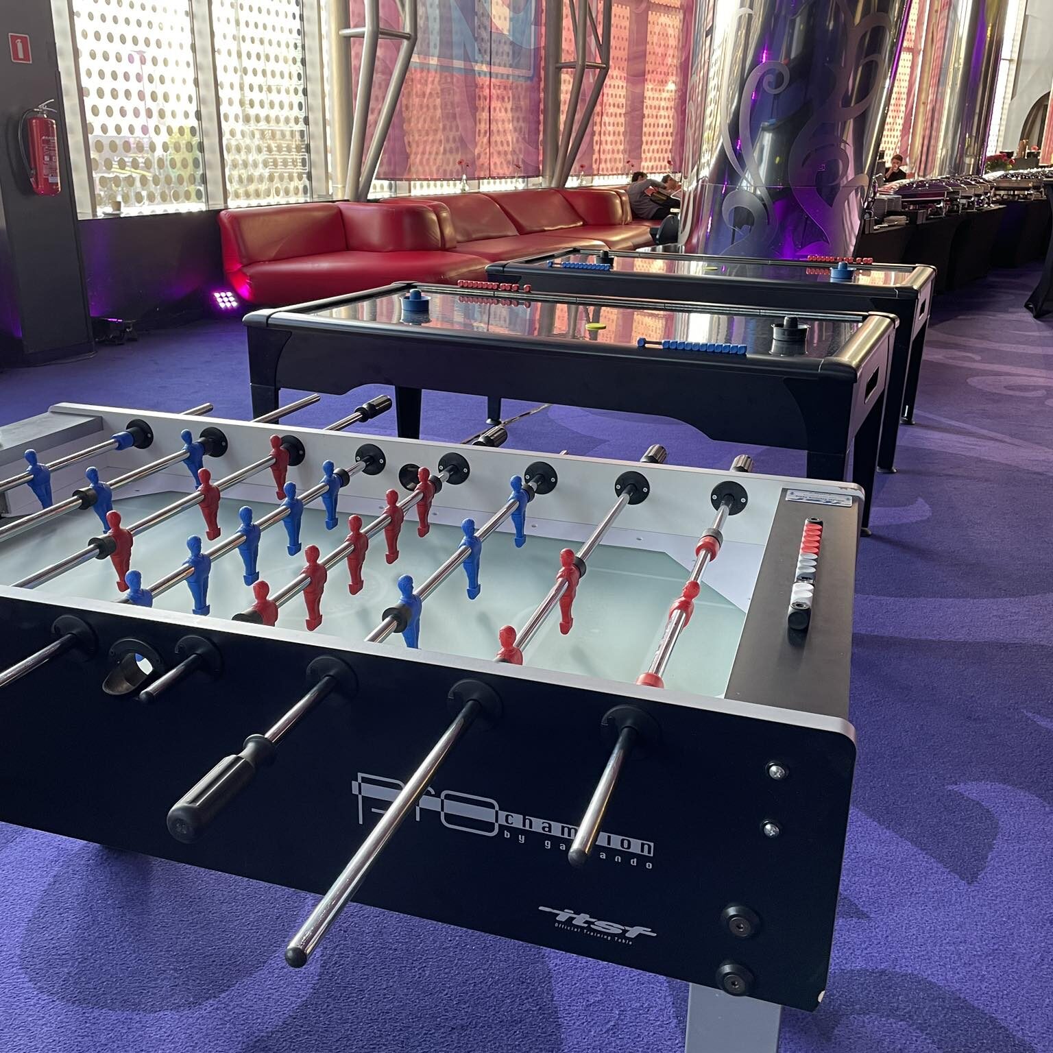 Zręcznościowe atrakcje do wynajęcia