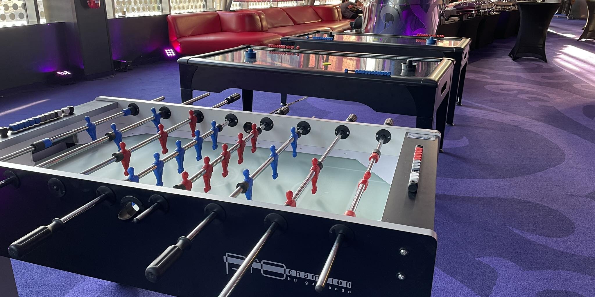 Zręcznościowe atrakcje do wynajęcia