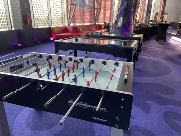 Zręcznościowe atrakcje do wynajęcia