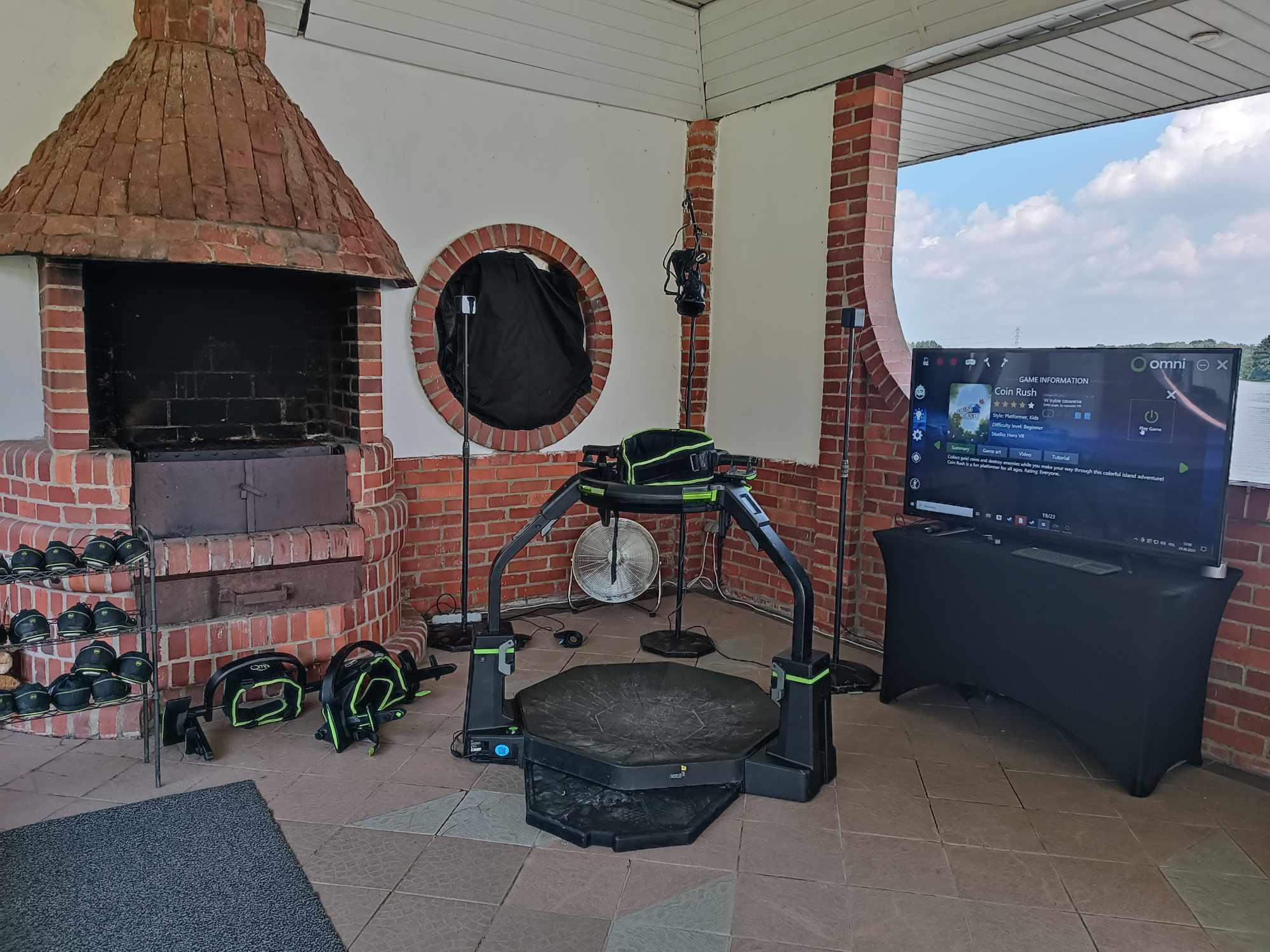 You are currently viewing Platforma VR do&nbsp;wynajęcia