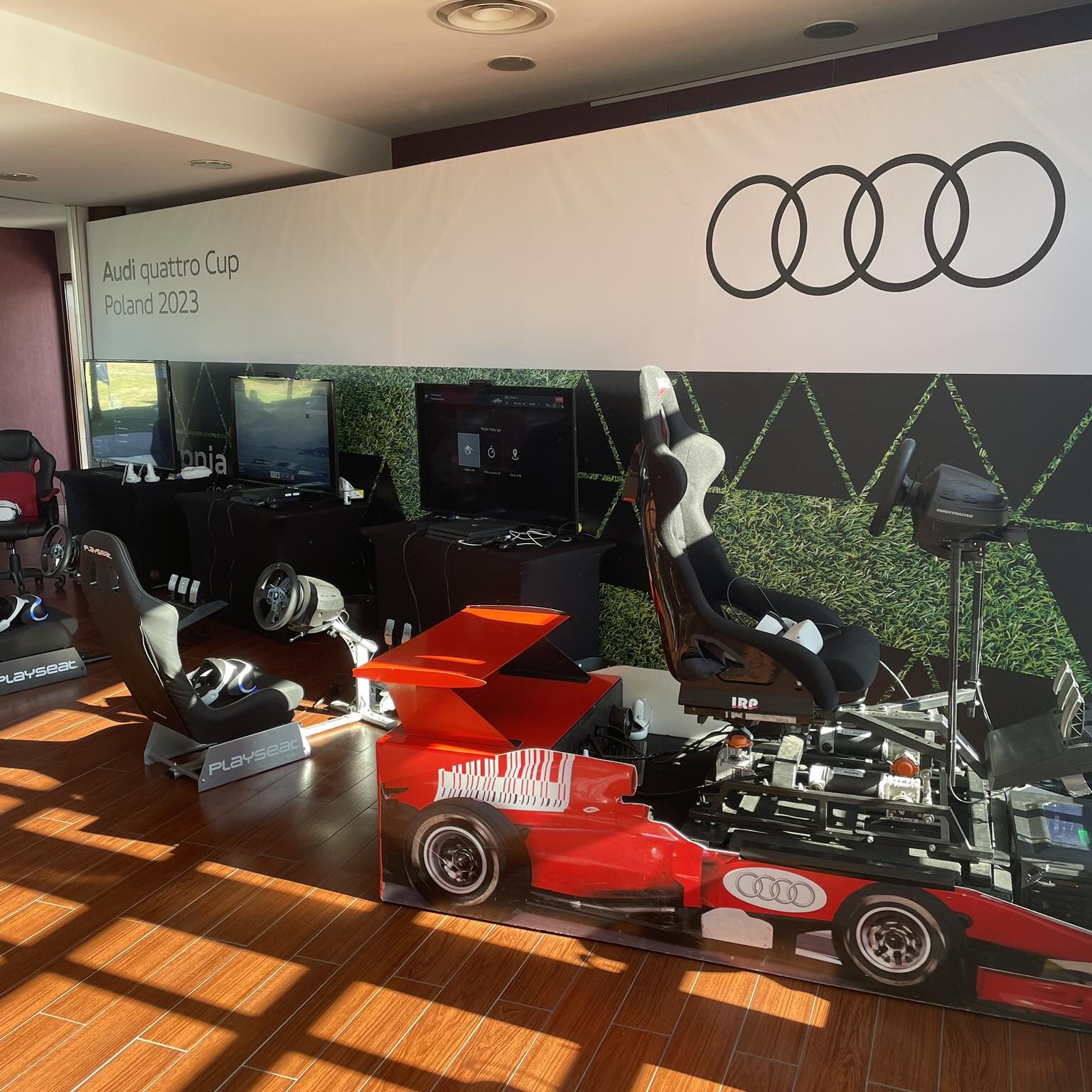 Samochodowe atrakcje do wynajęcia