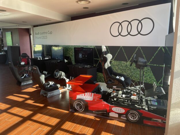 Samochodowe atrakcje do wynajęcia