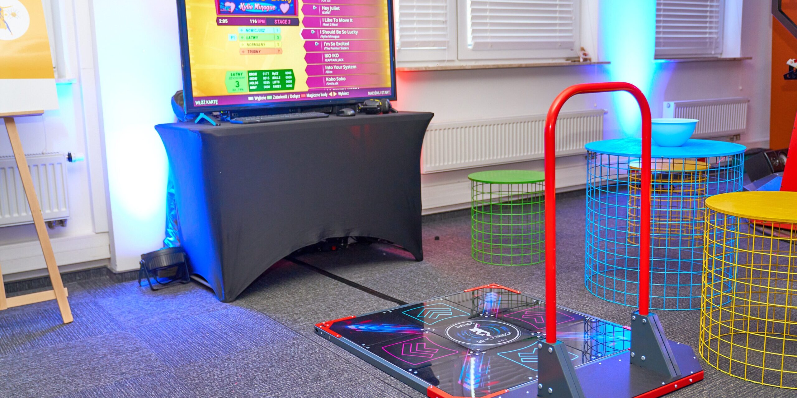 Atrakcje muzyczne do wynajęcia