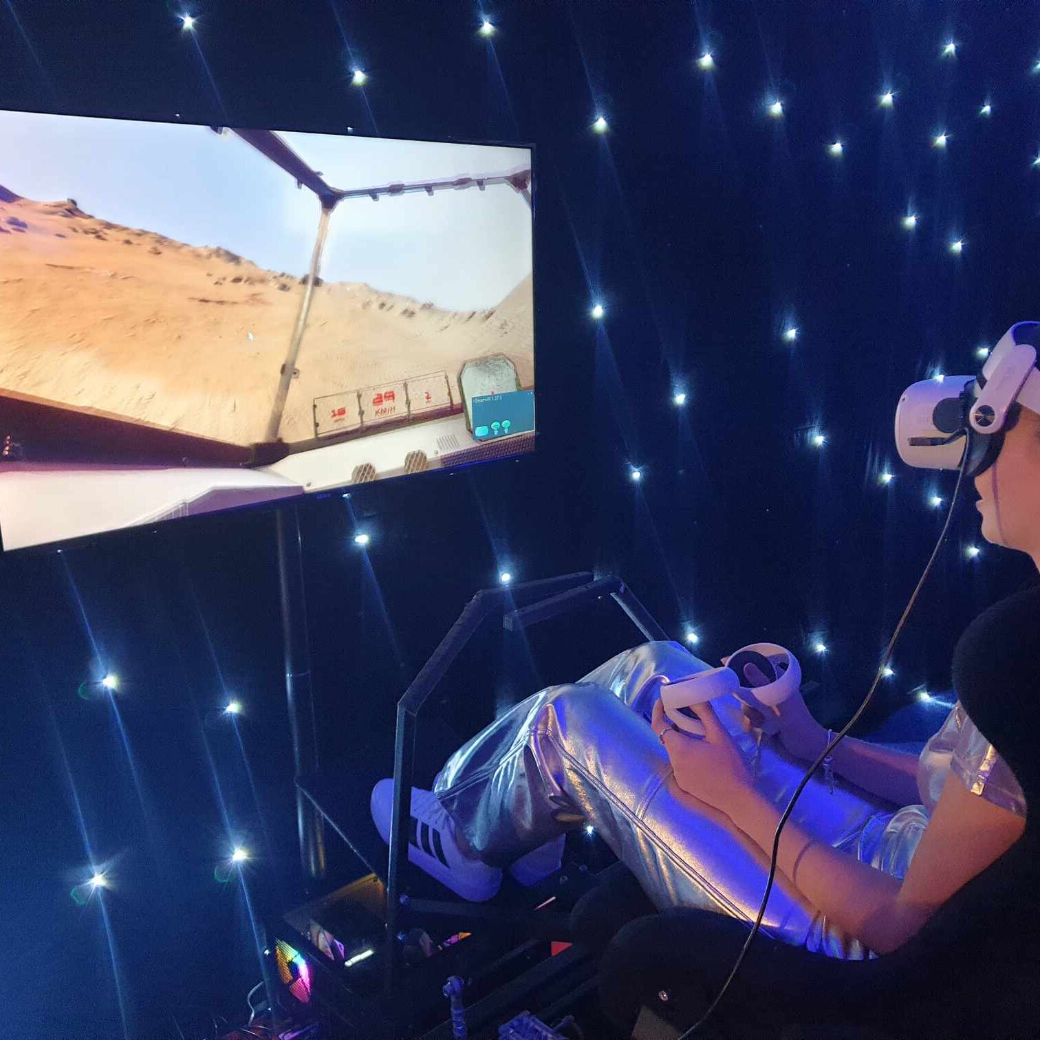 Kosmiczne atrakcje do wynajęcia