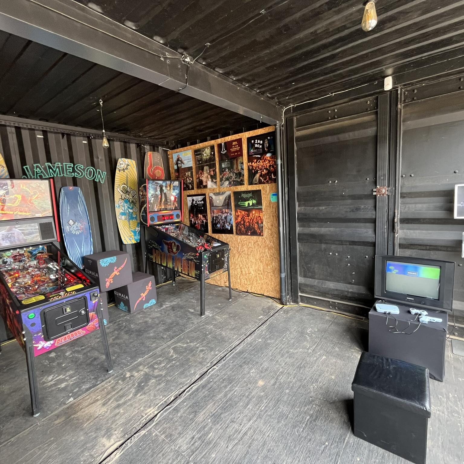 Retro atrakcje wynajem