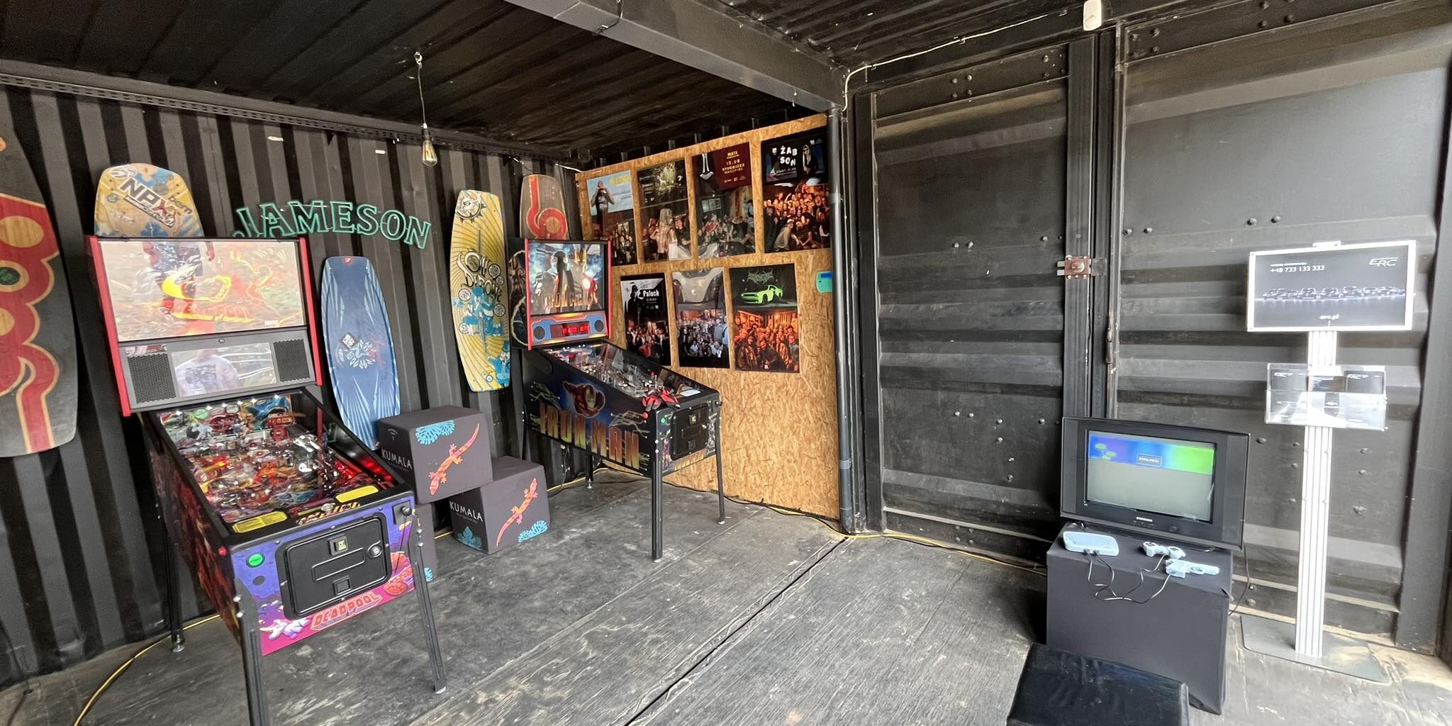 Retro atrakcje wynajem Retro atrakcje wynajem